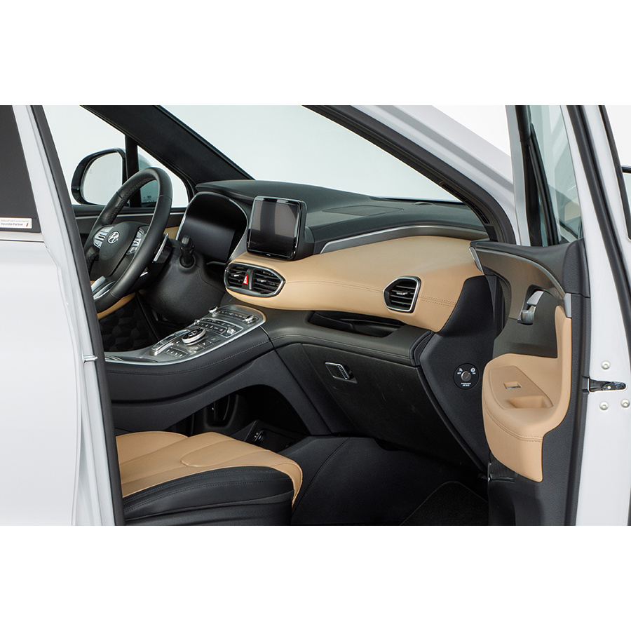 Hyundai Santa Fé 2.2 CRDi 202 DCT-8