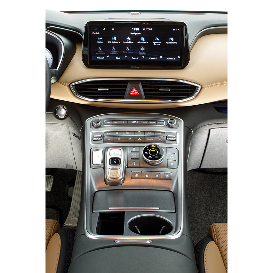 Hyundai Santa Fé 2.2 CRDi 202 DCT-8