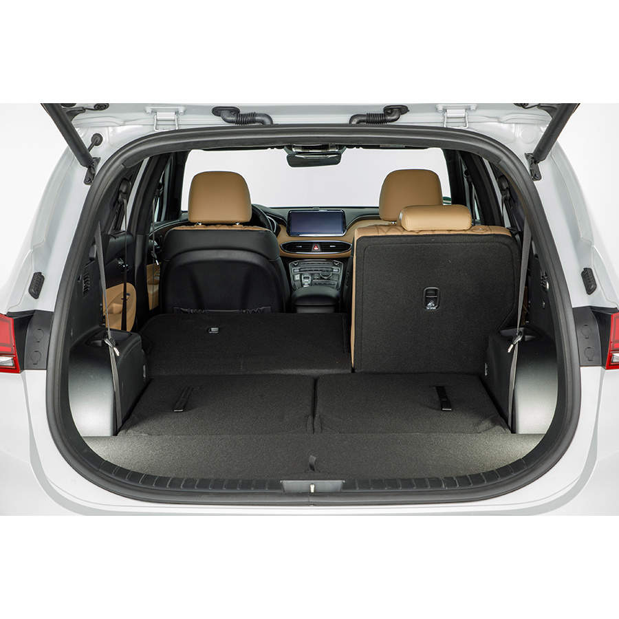 Hyundai Santa Fé 2.2 CRDi 202 DCT-8