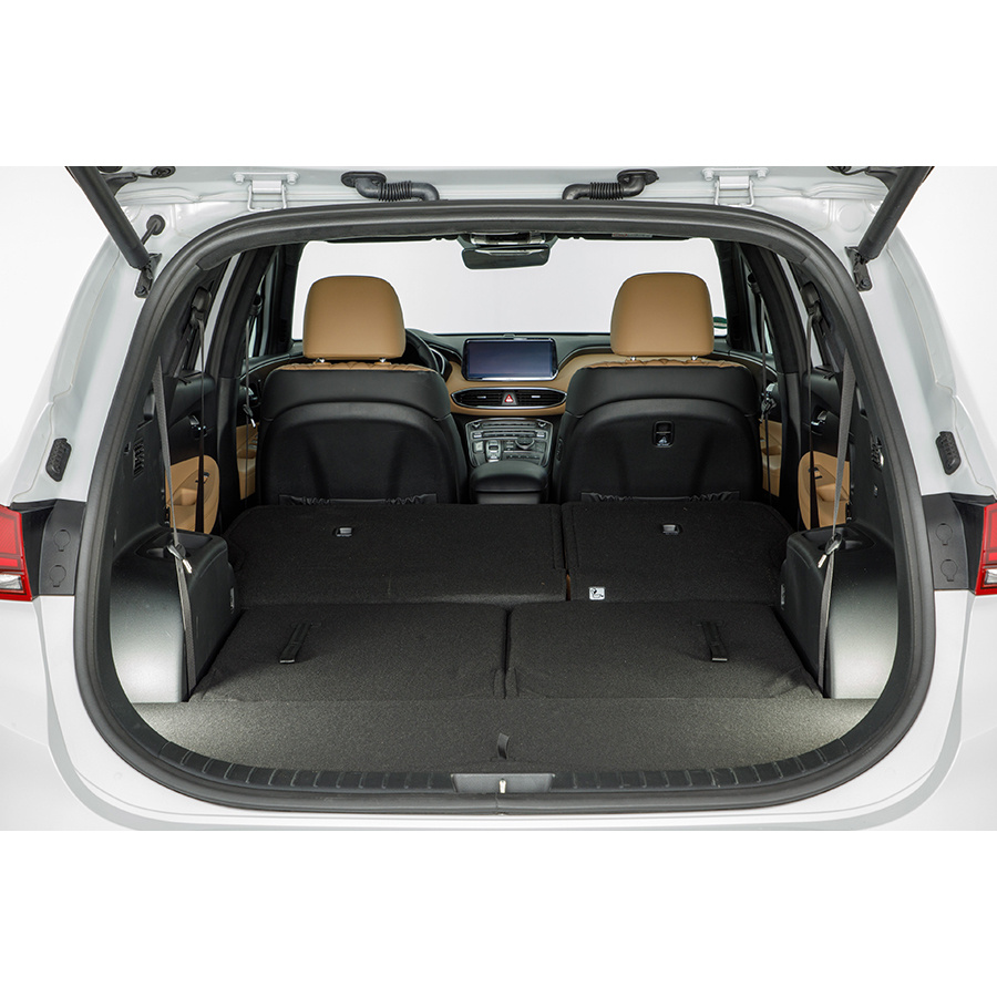 Hyundai Santa Fé 2.2 CRDi 202 DCT-8