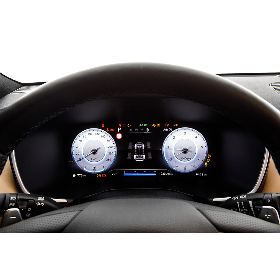 Hyundai Santa Fé 2.2 CRDi 202 DCT-8