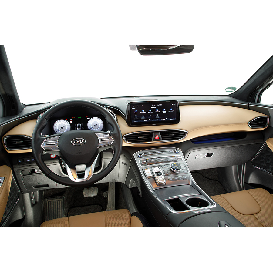 Hyundai Santa Fé 2.2 CRDi 202 DCT-8