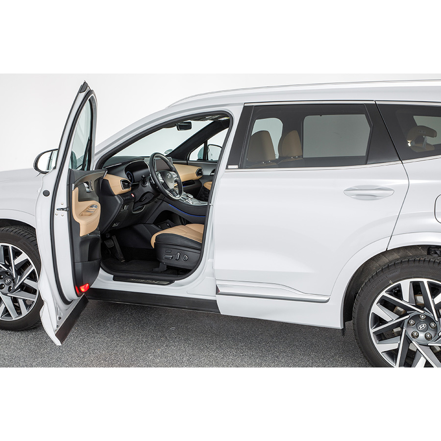 Hyundai Santa Fé 2.2 CRDi 202 DCT-8