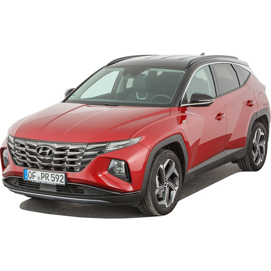 Hyundai Tucson 1.6 CRDi 136 Hybrid 48V DCT-7