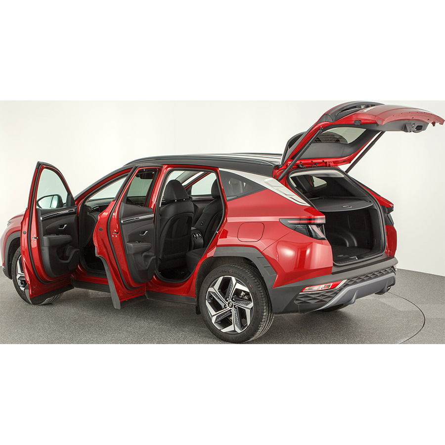 Hyundai Tucson 1.6 CRDi 136 Hybrid 48V DCT-7