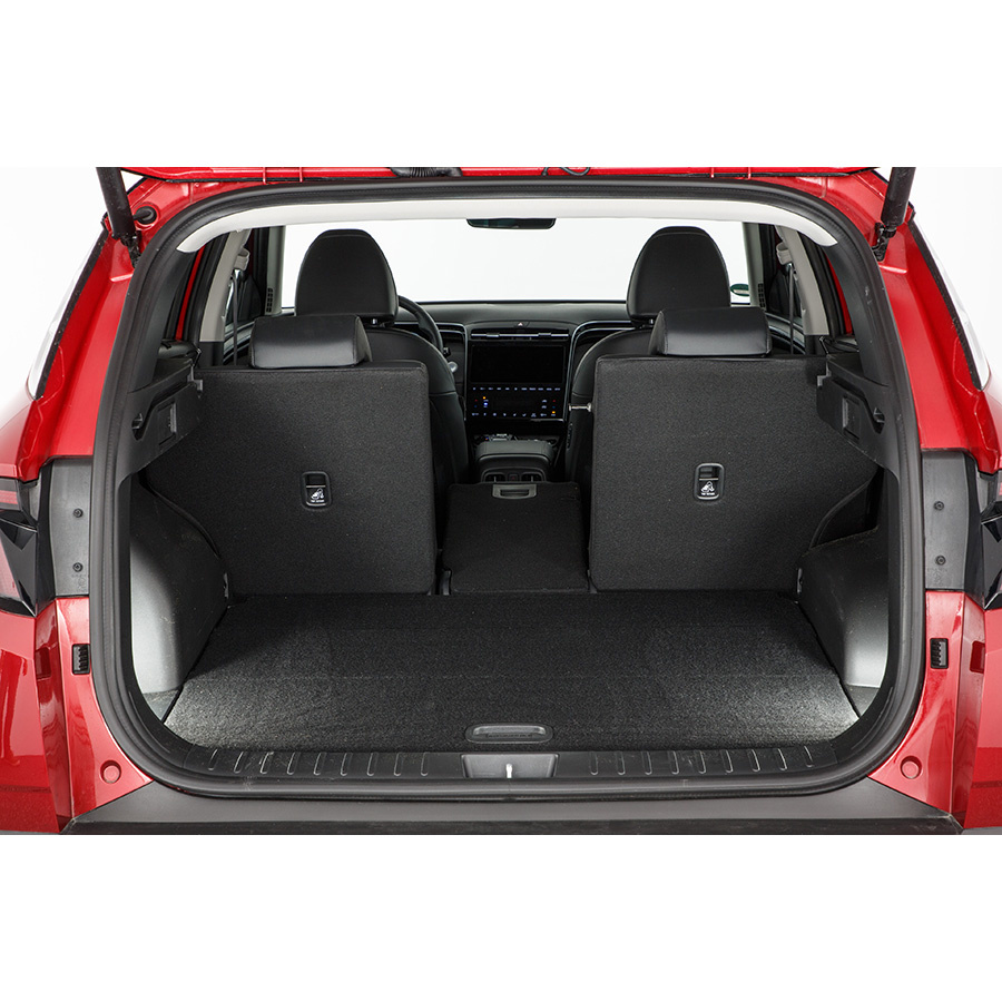 Hyundai Tucson 1.6 CRDi 136 Hybrid 48V DCT-7