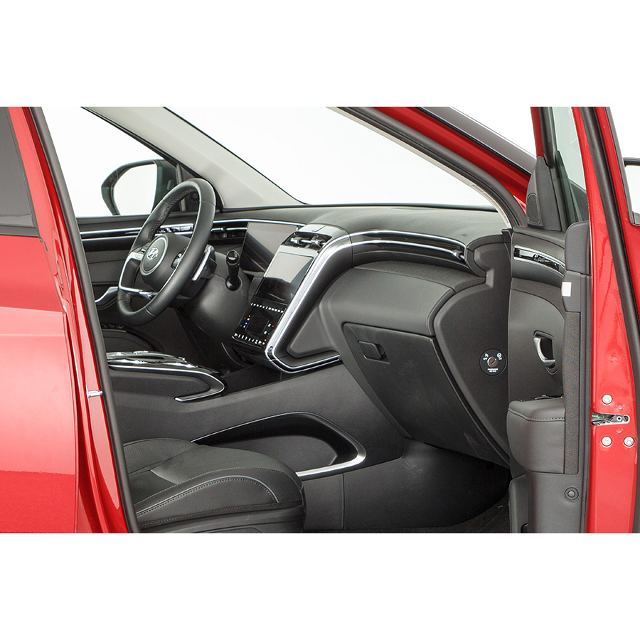 Hyundai Tucson 1.6 CRDi 136 Hybrid 48V DCT-7