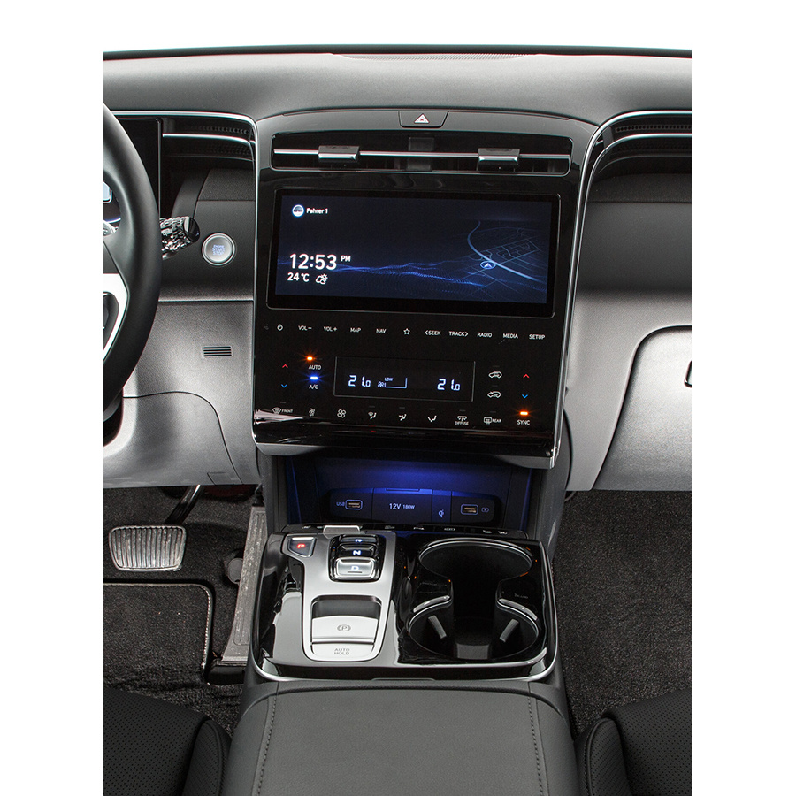 Hyundai Tucson 1.6 CRDi 136 Hybrid 48V DCT-7