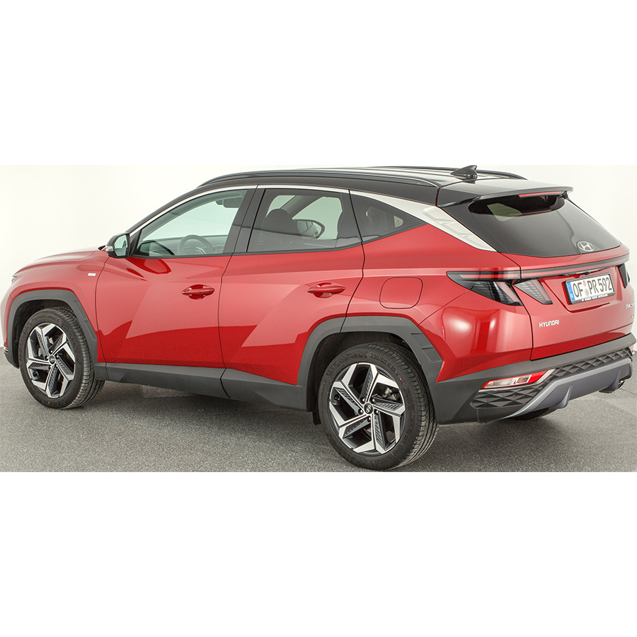 Hyundai Tucson 1.6 CRDi 136 Hybrid 48V DCT-7