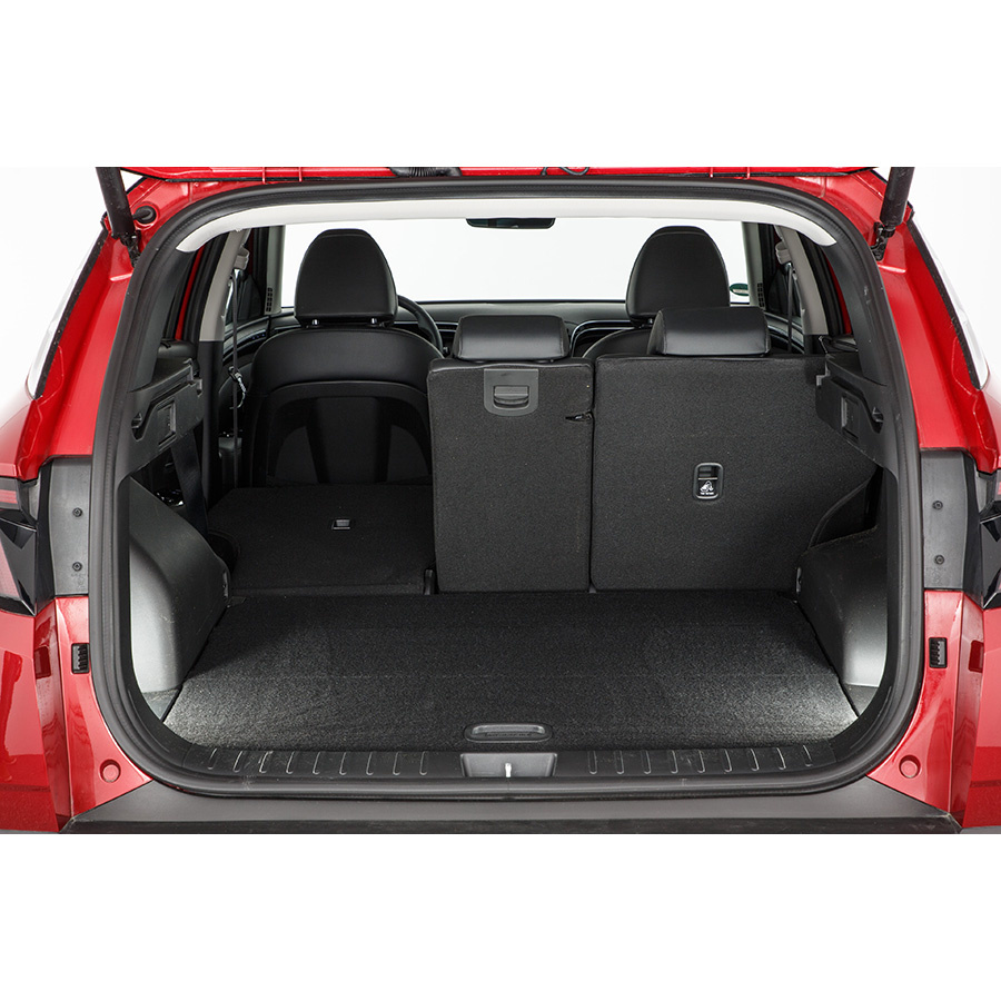 Hyundai Tucson 1.6 CRDi 136 Hybrid 48V DCT-7