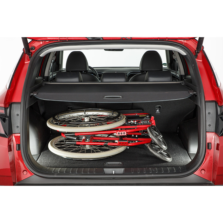 Hyundai Tucson 1.6 CRDi 136 Hybrid 48V DCT-7