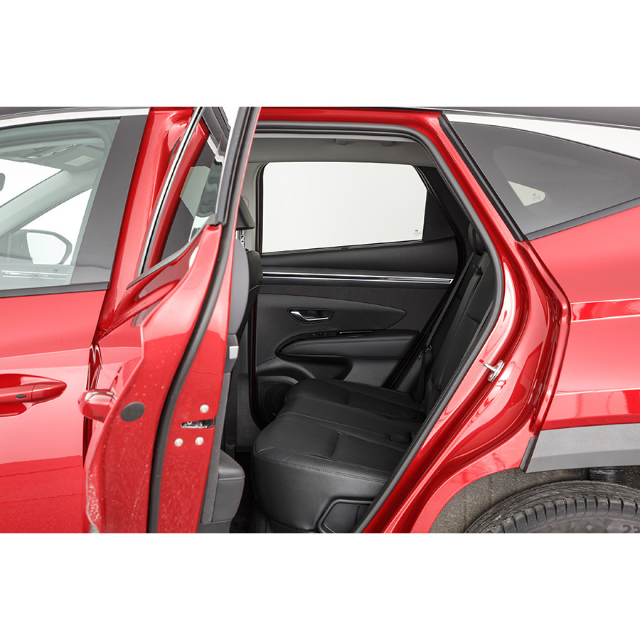 Hyundai Tucson 1.6 CRDi 136 Hybrid 48V DCT-7