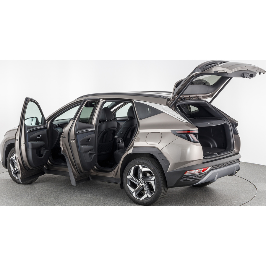 Hyundai Tucson 1.6 T-GDI 150 Hybrid 48V DCT-7