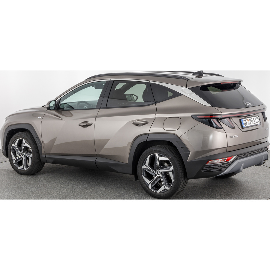 Hyundai Tucson 1.6 T-GDI 150 Hybrid 48V DCT-7