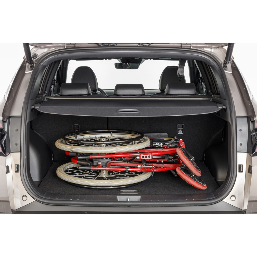 Hyundai Tucson 1.6 T-GDI 150 Hybrid 48V DCT-7