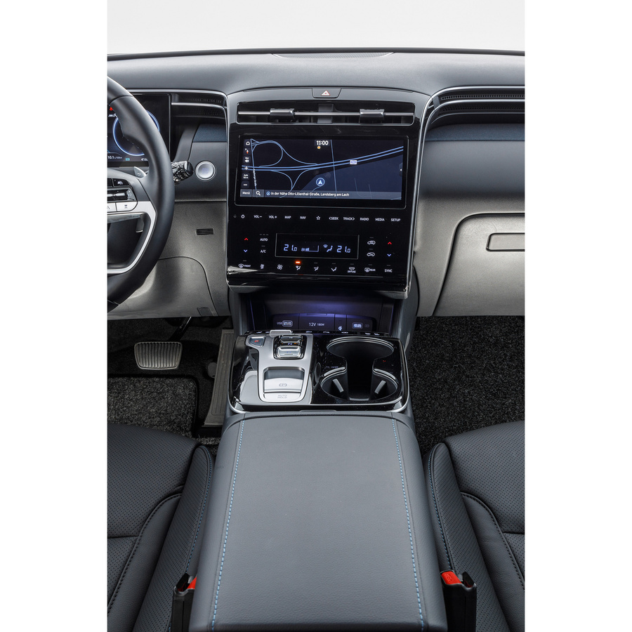 Hyundai Tucson 1.6 T-GDI 150 Hybrid 48V DCT-7