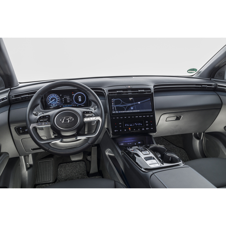 Hyundai Tucson 1.6 T-GDI 150 Hybrid 48V DCT-7