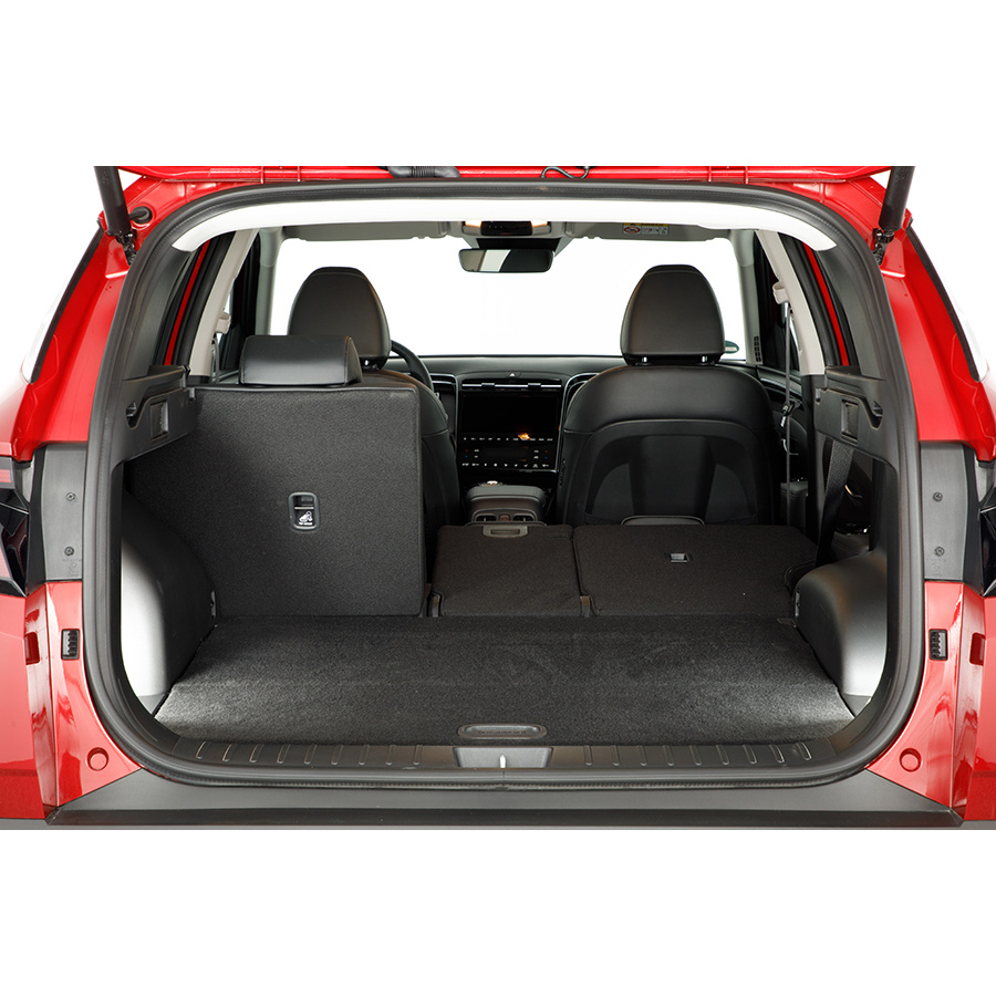 Hyundai Tucson 1.6 T-GDI 230 Hybrid BVA6