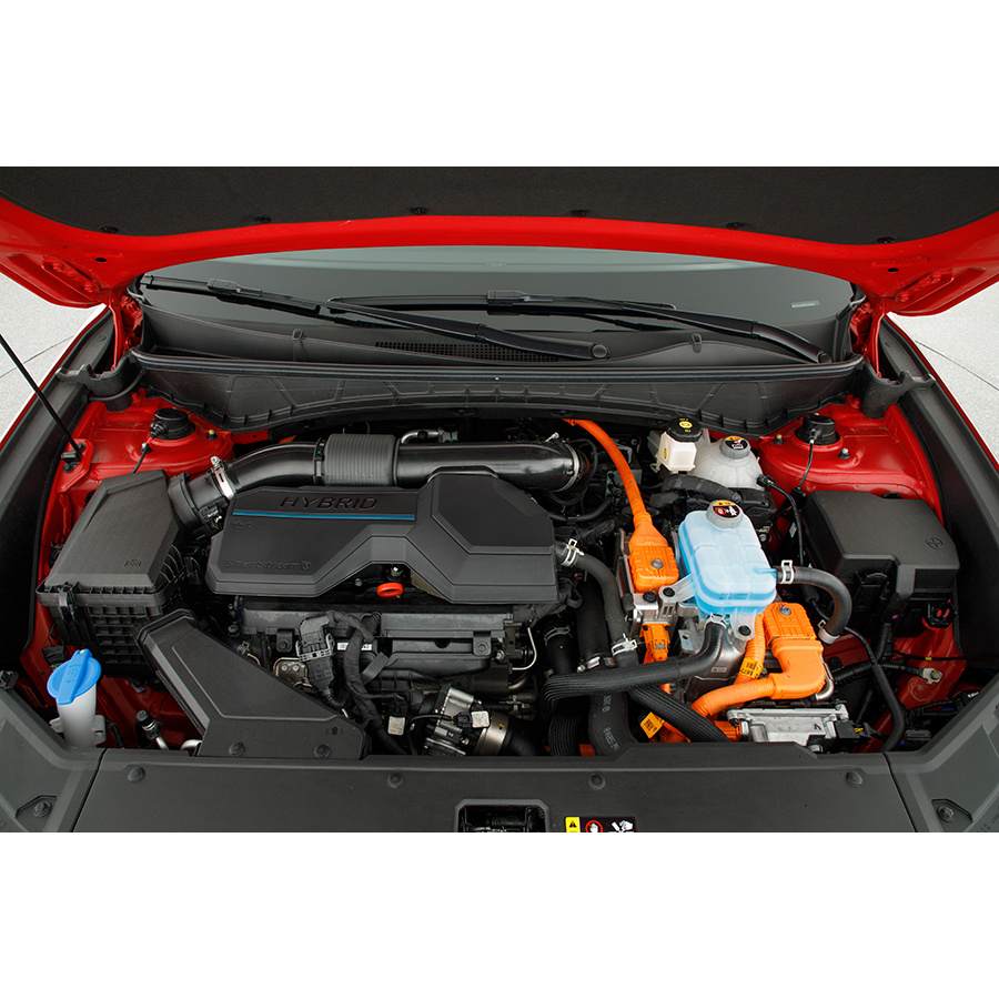 Hyundai Tucson 1.6 T-GDI 230 Hybrid BVA6