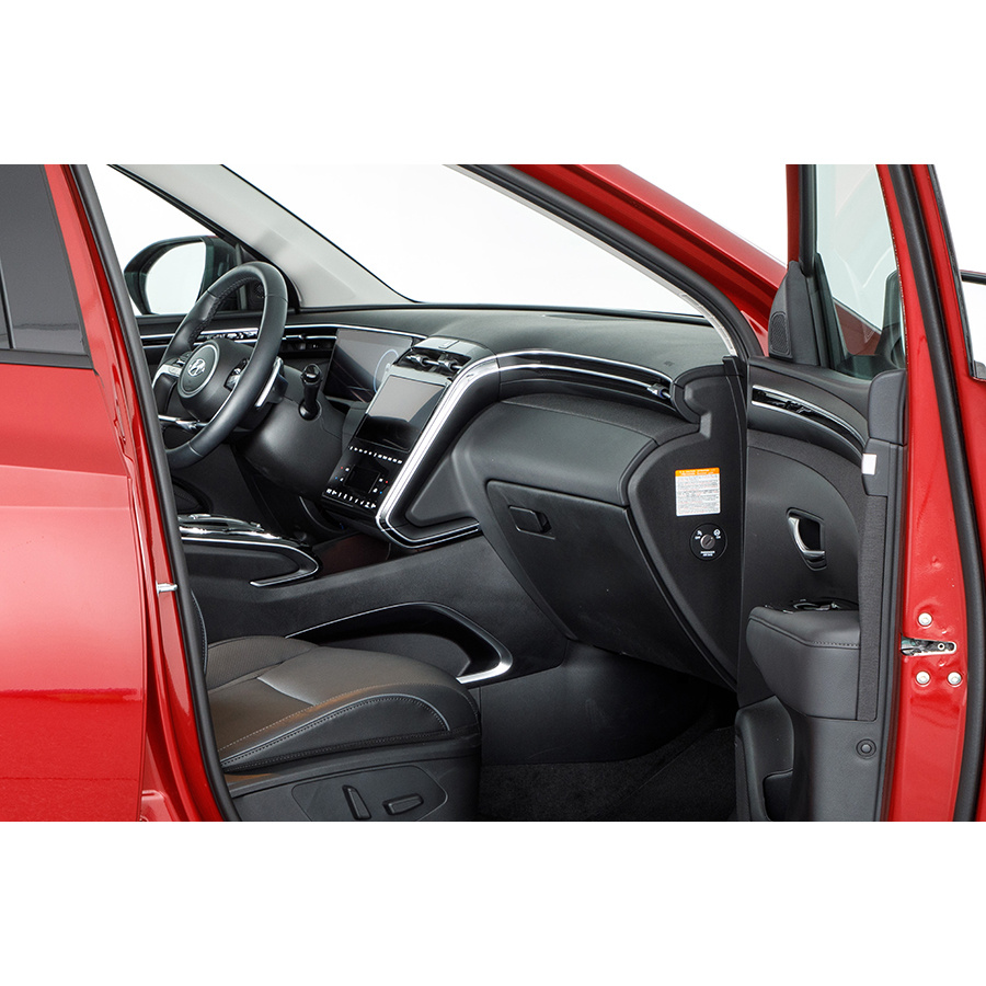 Hyundai Tucson 1.6 T-GDI 230 Hybrid BVA6