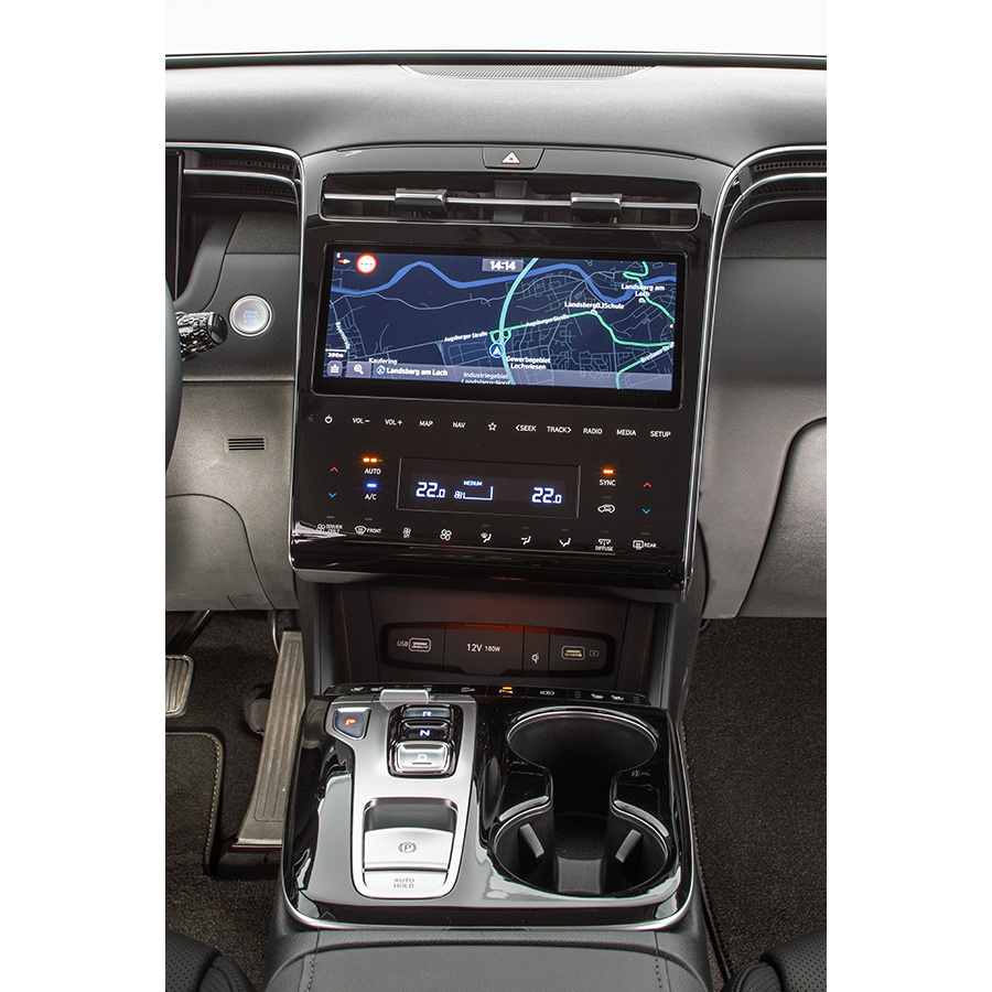 Hyundai Tucson 1.6 T-GDI 230 Hybrid BVA6