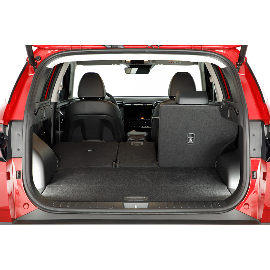 Hyundai Tucson 1.6 T-GDI 230 Hybrid BVA6