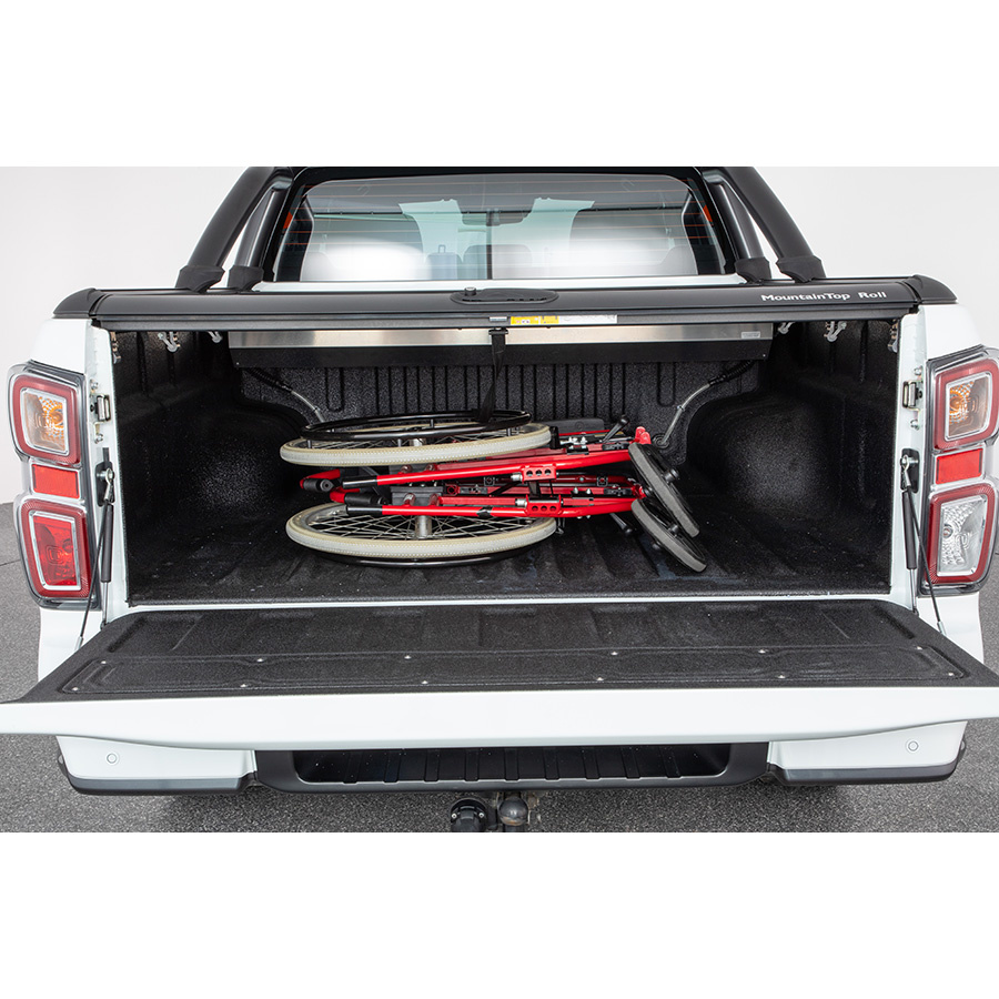 Isuzu D-MAX N60 Crew Cab 1.9 164 ch 4X4 BVA