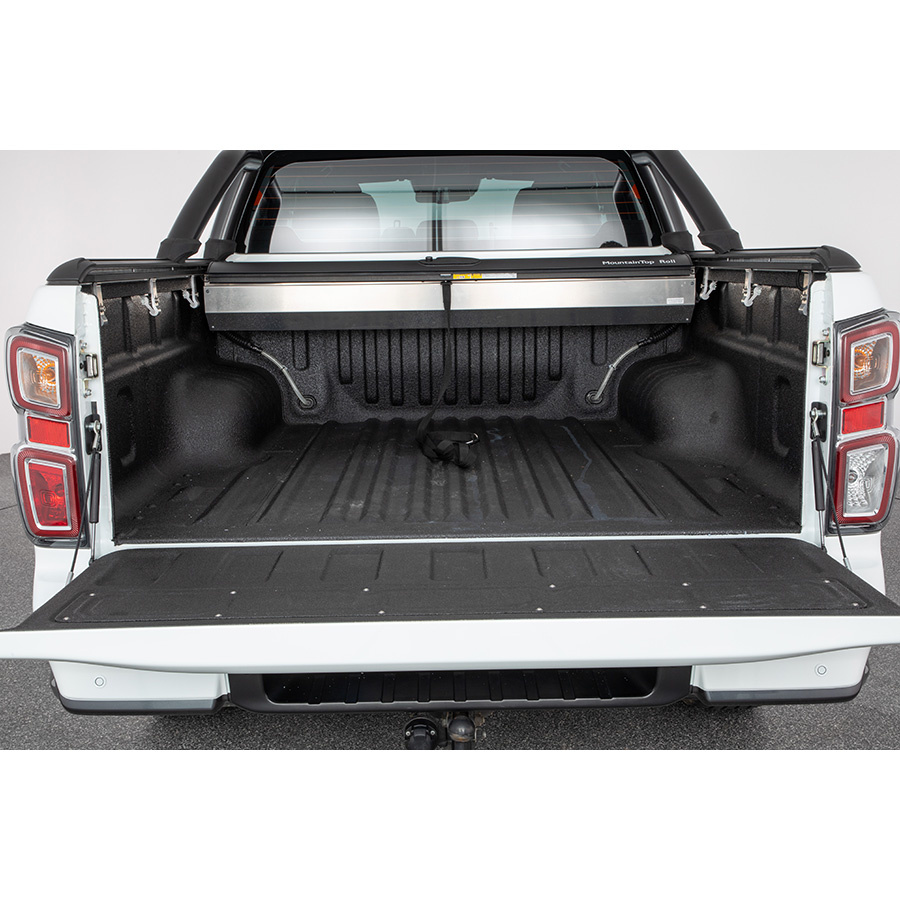 Isuzu D-MAX N60 Crew Cab 1.9 164 ch 4X4 BVA