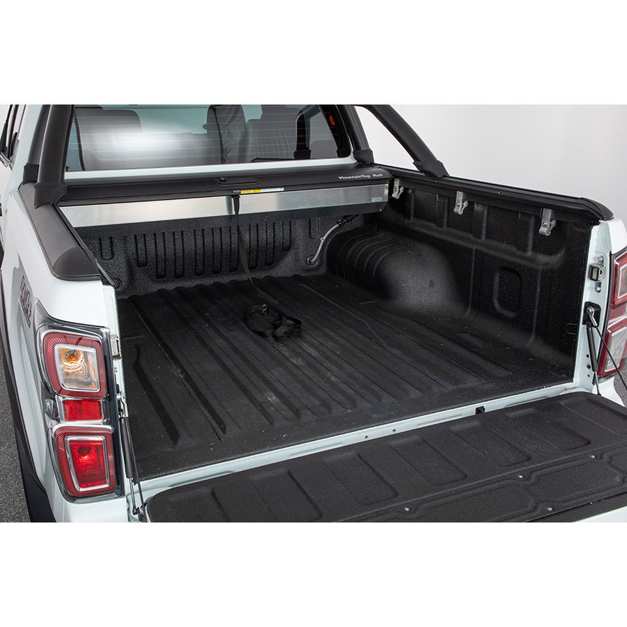 Isuzu D-MAX N60 Crew Cab 1.9 164 ch 4X4 BVA