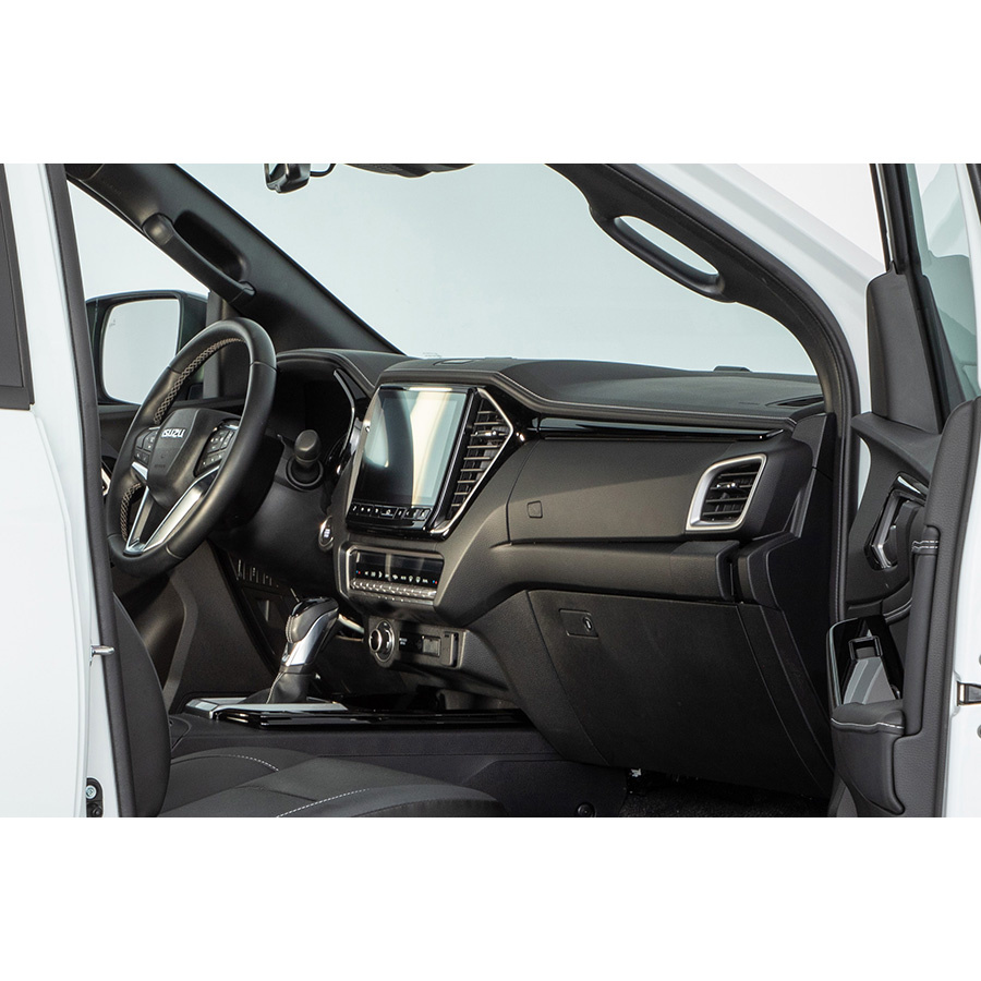 Isuzu D-MAX N60 Crew Cab 1.9 164 ch 4X4 BVA