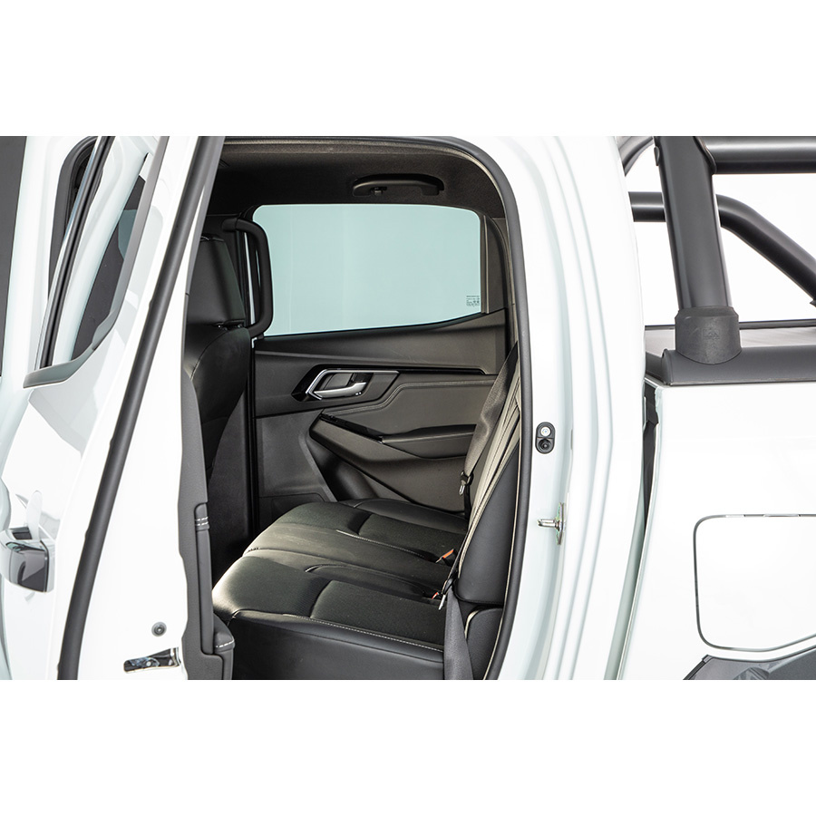 Isuzu D-MAX N60 Crew Cab 1.9 164 ch 4X4 BVA