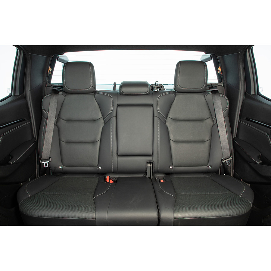 Isuzu D-MAX N60 Crew Cab 1.9 164 ch 4X4 BVA