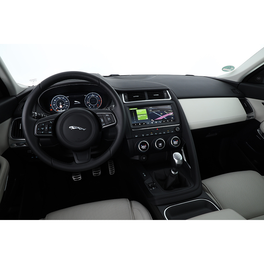 Jaguar E-Pace 2.0 D 180 ch AWD BVM
