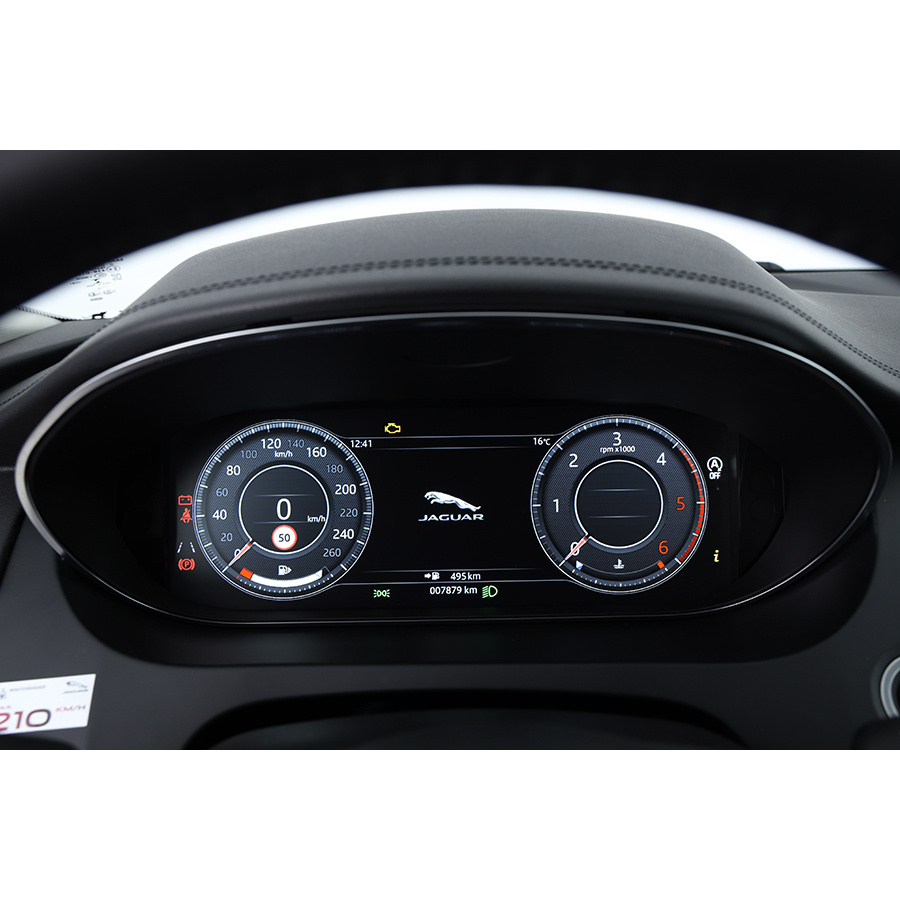 Jaguar E-Pace 2.0 D 180 ch AWD BVM