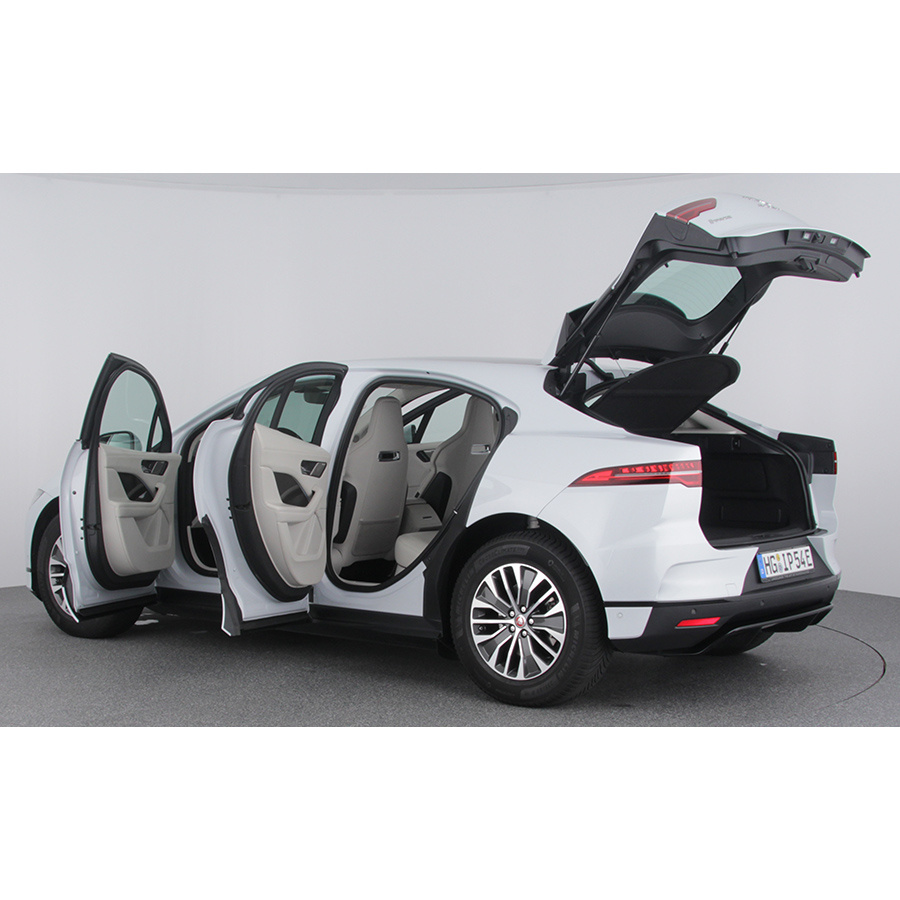 Jaguar I-Pace AWD 90 kWh