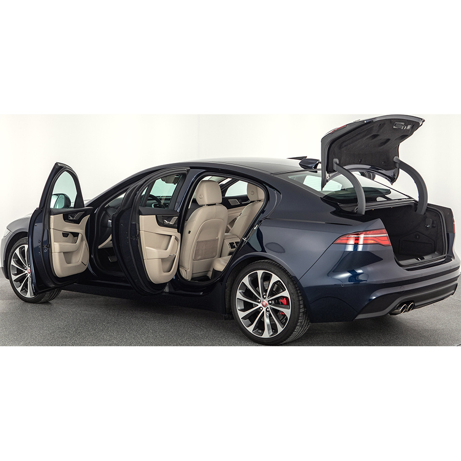 Jaguar XE D180 BVA AWD