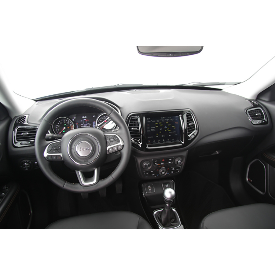 Jeep Compass 1.4 I MultiAir II 140 ch BVM6