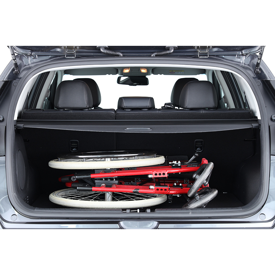 KIA e-Niro Electrique 204 ch