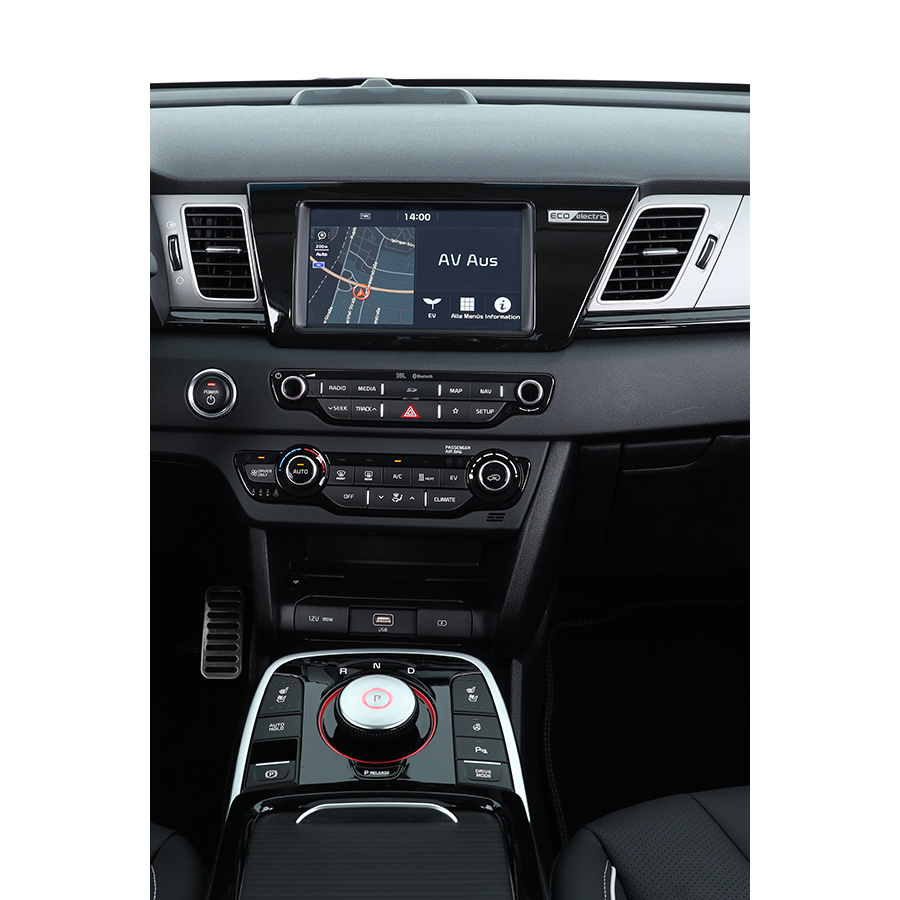 KIA e-Niro Electrique 204 ch