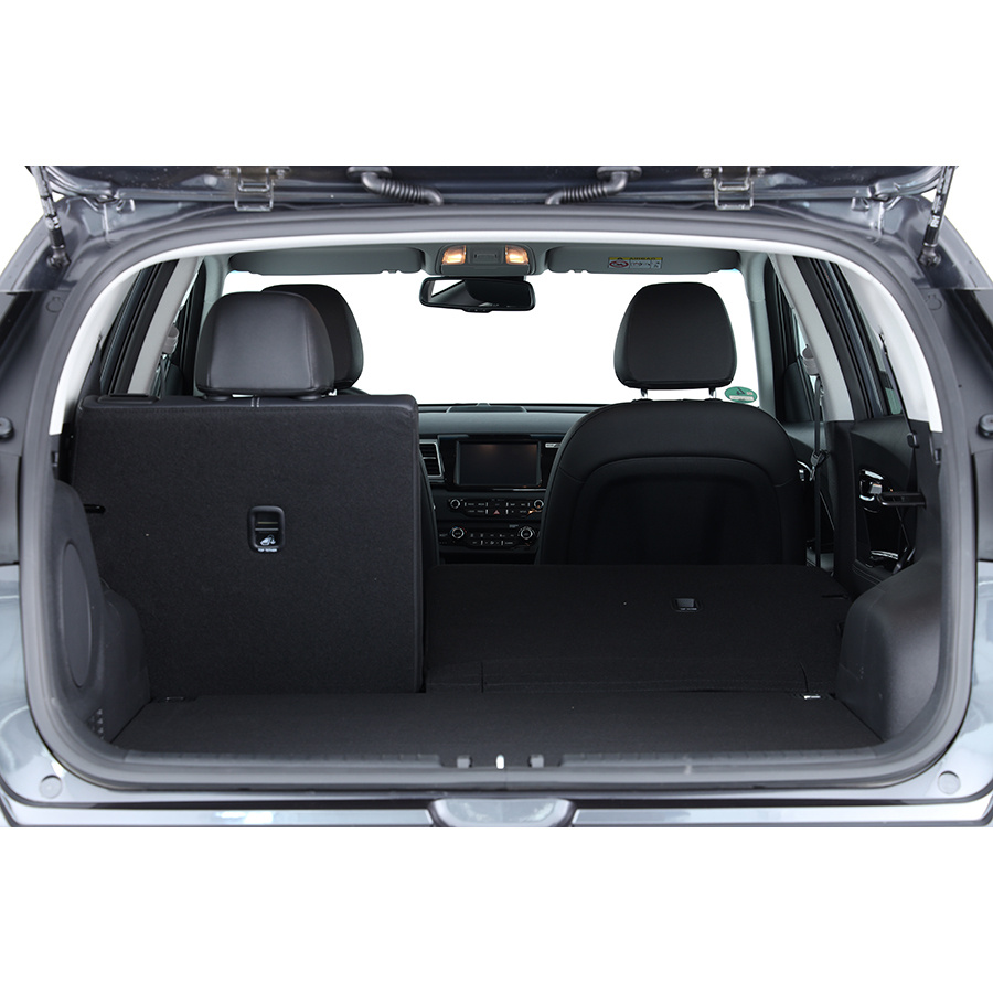 KIA e-Niro Electrique 204 ch