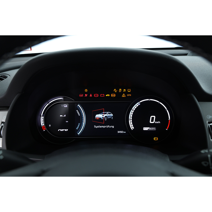 KIA e-Niro Electrique 204 ch