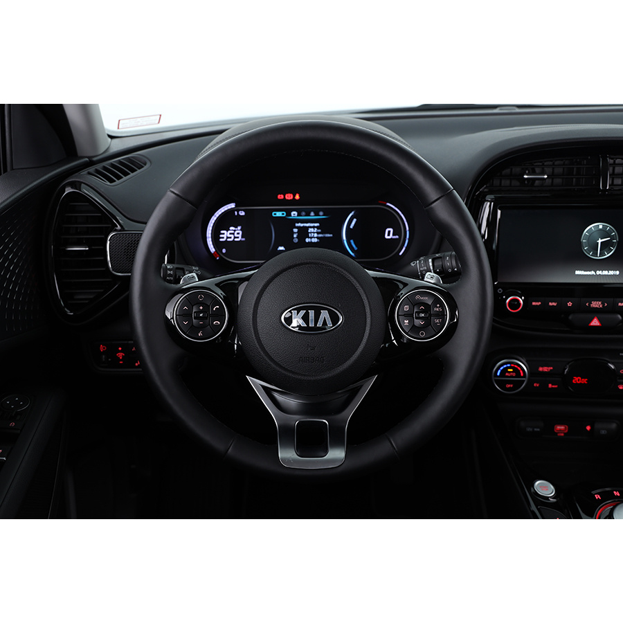 KIA e-Soul Electrique 204 ch