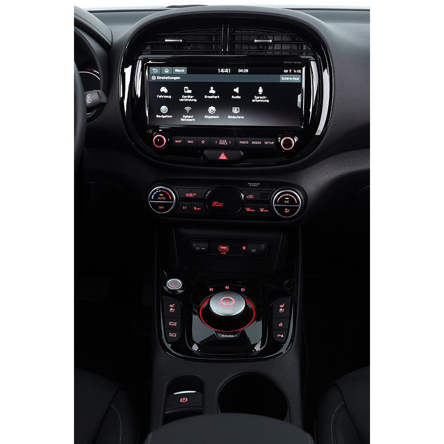 KIA e-Soul Electrique 204 ch