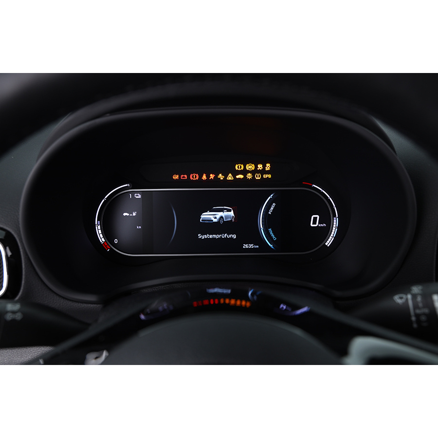KIA e-Soul Electrique 204 ch