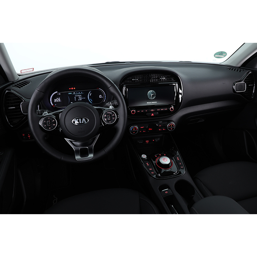 KIA e-Soul Electrique 204 ch