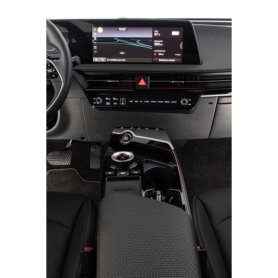 KIA EV6 229 ch