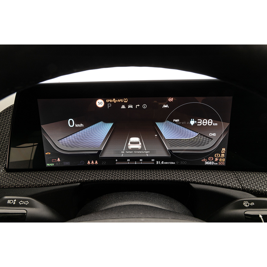 KIA EV6 229 ch