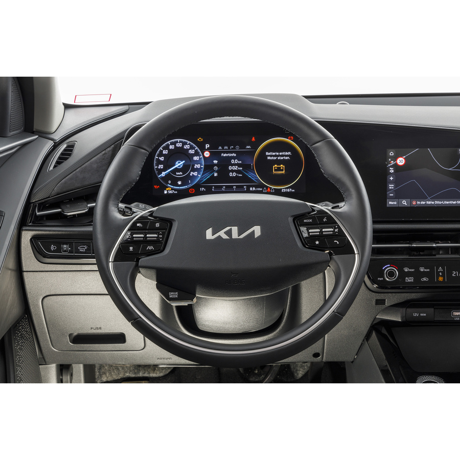 KIA Niro 1.6 GDi 141 ch HEV DCT6