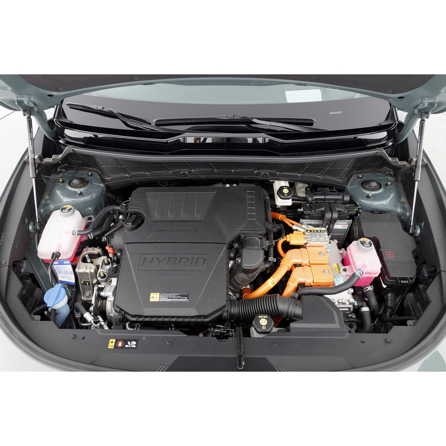 KIA Niro 1.6 GDi 141 ch HEV DCT6