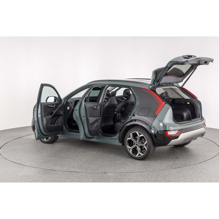 KIA Niro 1.6 GDi 141 ch HEV DCT6